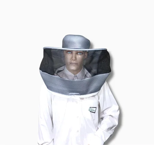 Careta con cremallera tipo sombrero, para clima cálido ETERNA®
