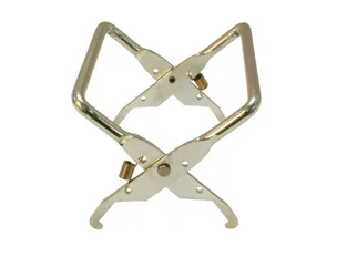 Pinza sujeta cuadros