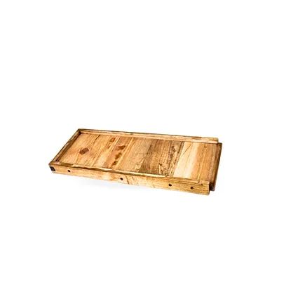 Base o piquera en madera