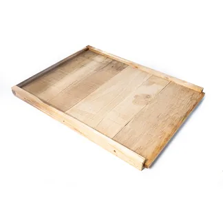 Base o piquera en madera para colmena Palmer