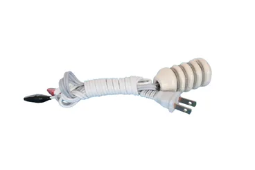 Fijador de cera eléctrico