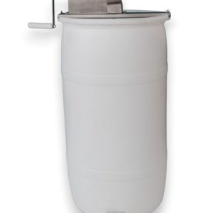Centrifuga tangencial plástica de 4 cuadros