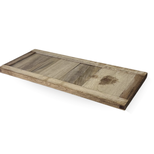Tapa interna en madera para colmena Palmer