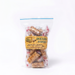 Dulces de ajonjolí por 10 unidades