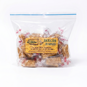 Dulces de ajonjolí por 25 unidades
