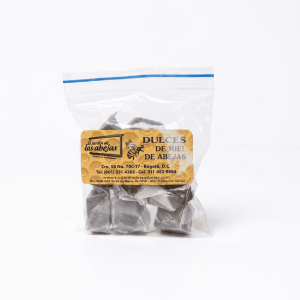 Dulces de miel de abeja por 10 unidades