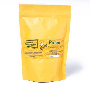 Bolsa de polen por 1/2 libra