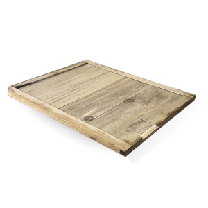 Tapa piquera en madera