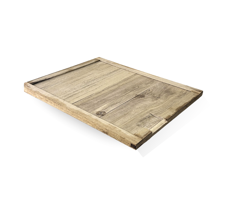 Tapa piquera en madera