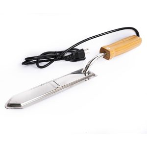 Cuchillo desoperculador importado electrico