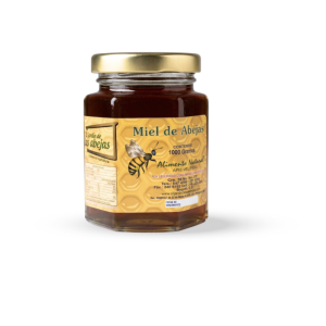 Frasco de miel de Abejas x 100gr
